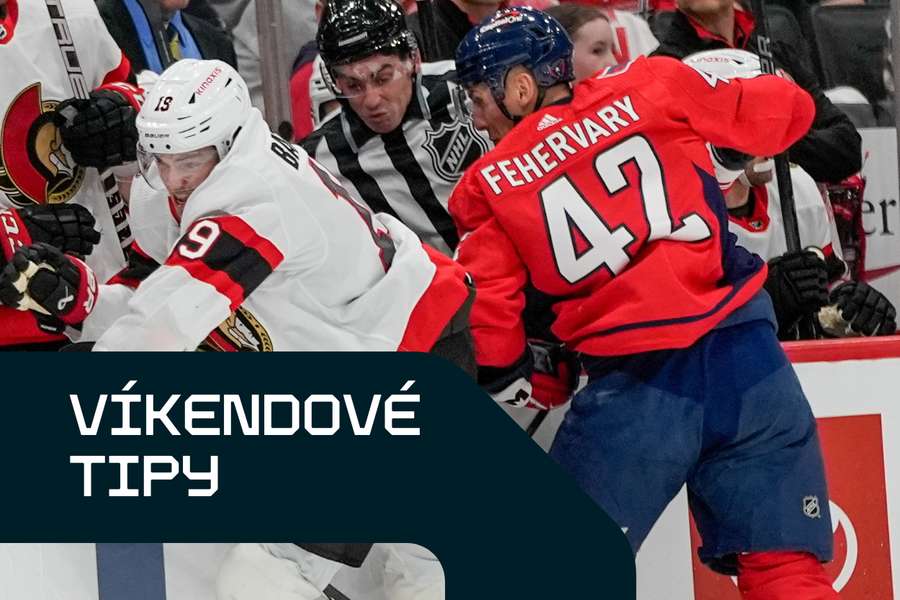 Dokáže sa Fehérváry s Capitals prebojovať do vyraďovacej časti NHL?