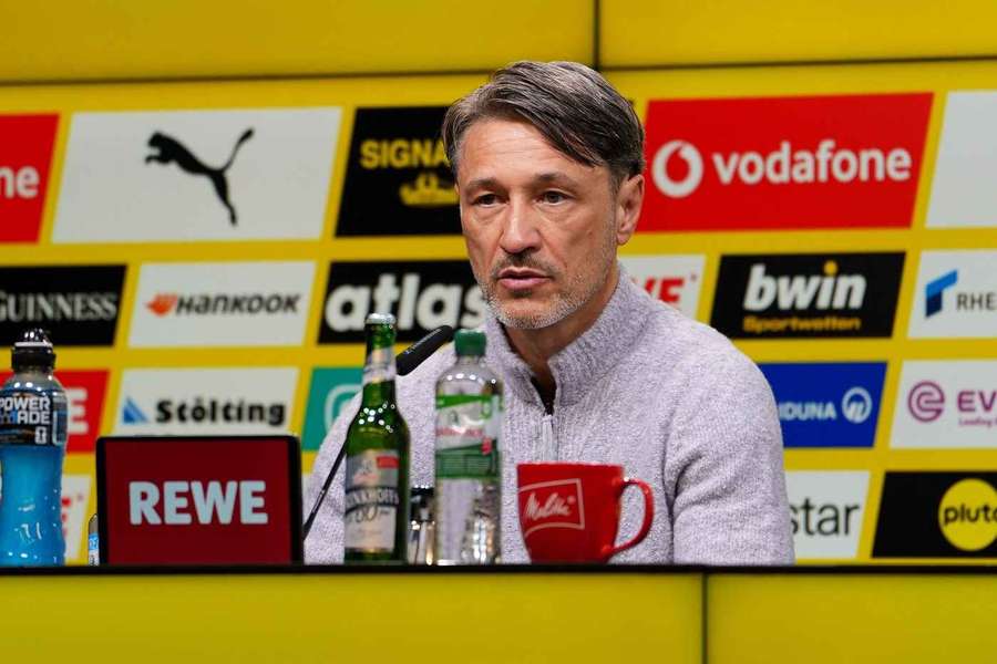 Kovač má o svojej budúcnosti jasno. Kovač má o svojej budúcnosti jasno.