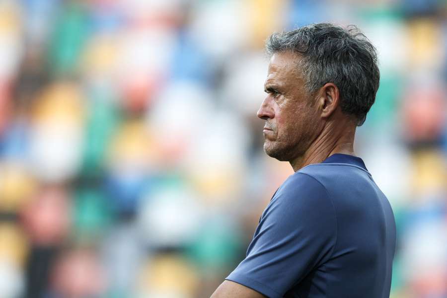 Luis Enrique şi-a asumat în întregime decizia despărțirii de Donnarumma
