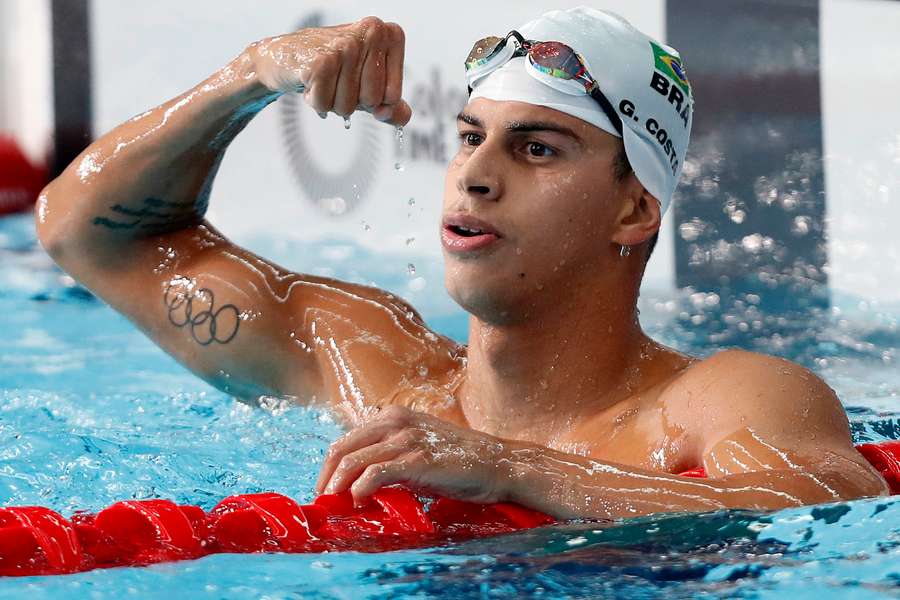 Cachorrão foi finalista nos 800m em Tóquio