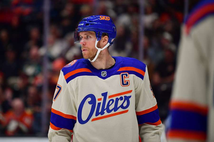 McDavid má famózne tempo.