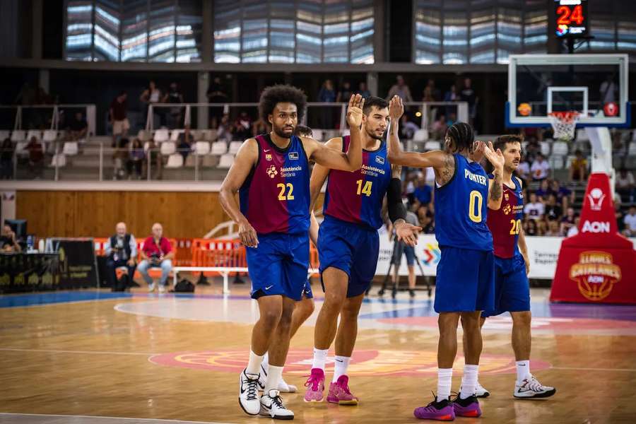 El Barça, a por la Supercopa