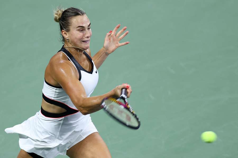 Damen-Hablfinale der US Open 2025 im Flashscore Tennis-Tracker