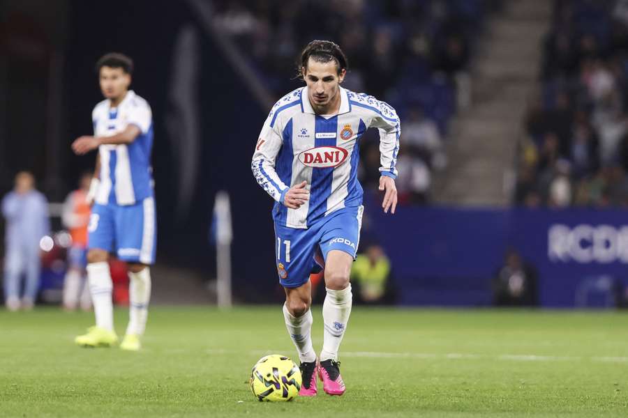 Pere Milla en décembre. Pere Milla en décembre.