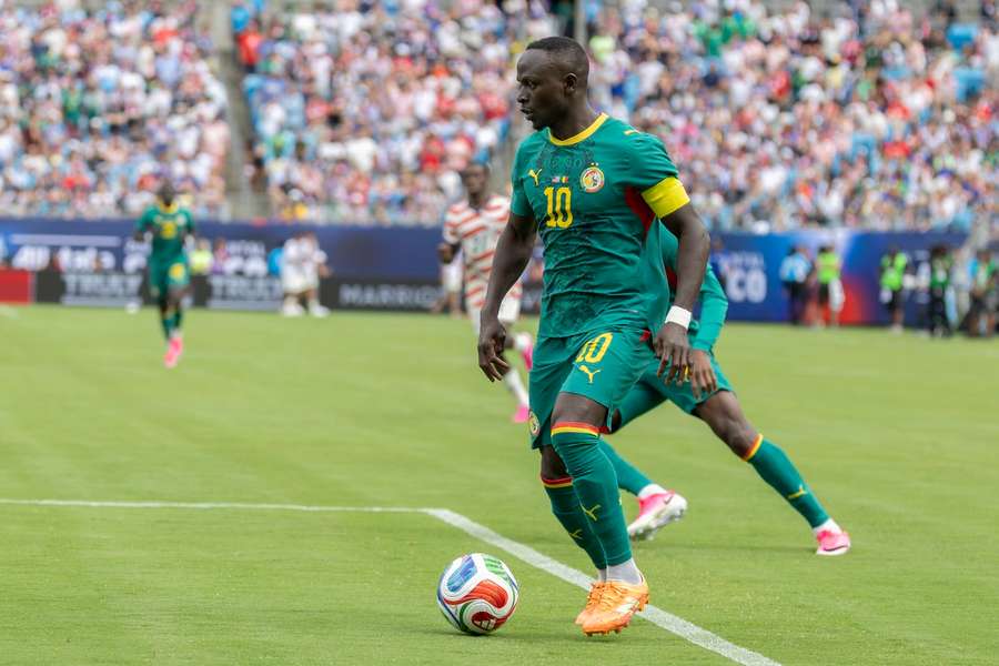 Auch auf Sadio Mané wird es ankommen