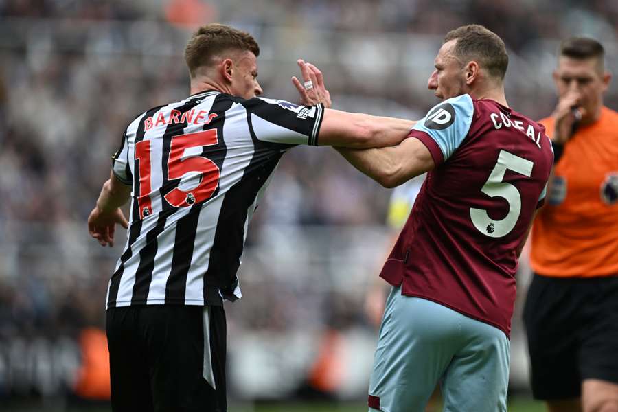 Newcastle vyhralo dramatický zápas proti West Hamu.