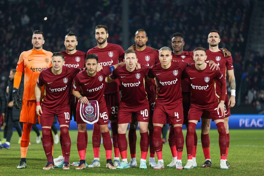 Ciprian Deac și Mario Camora rămân la CFR Cluj