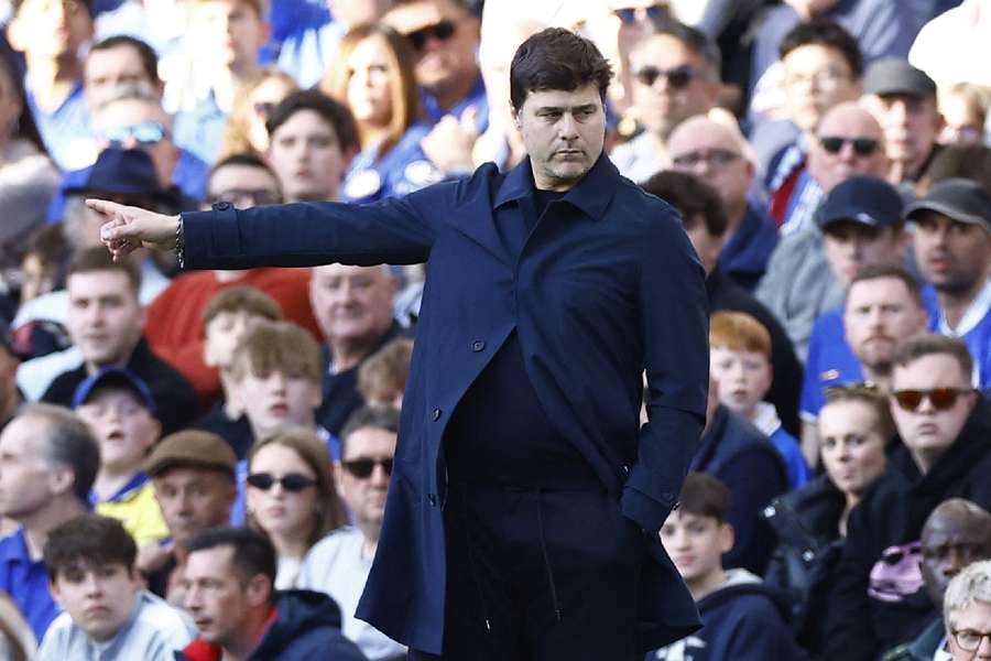 Pochettino's Chelsea face a crucial clash with United