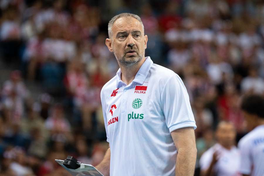 Trener Grbić po awansie do ćwierćfinału ME: wiemy, po co tutaj jesteśmy