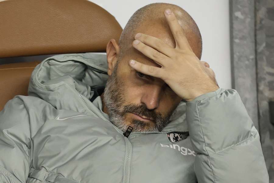 Enzo Maresca Sent Clear Rotation Message by Chelsea Board After Qarabag Disappointment Enzo Maresca Sent Clear Rotation Message by Chelsea Board After Qarabag Disappointment
