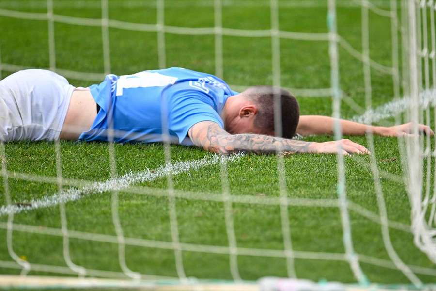 Voluntari a suferit a doua înfrângere din acest sezon Voluntari a suferit a doua înfrângere din acest sezon