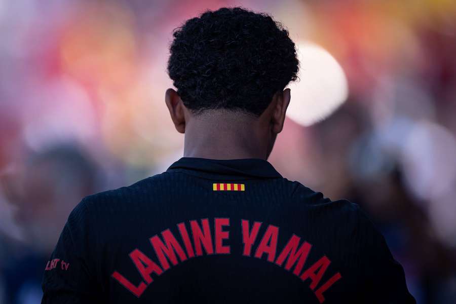 Lamine Yamal spielt bisher eine fantastische Saison.