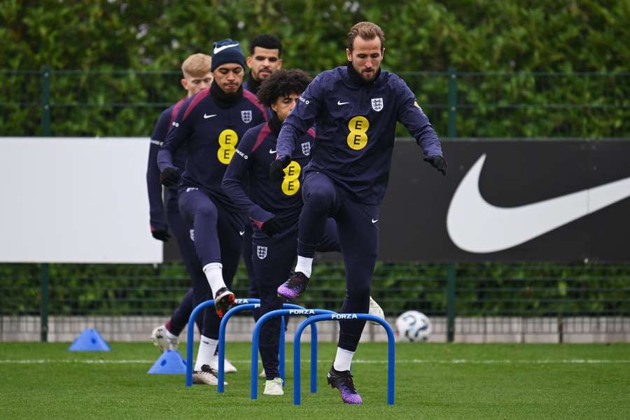 Kane is hoping England can maintain their positive team culture under Tuchel