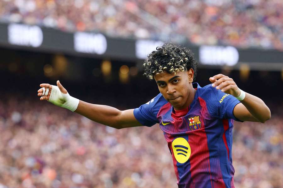 Yamal ruled out for the rest of the season! Barcelona star could miss World Cup Yamal ruled out for the rest of the season! Barcelona star could miss World Cup