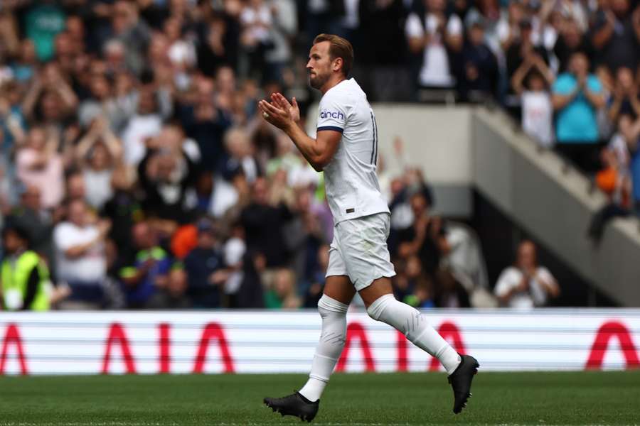 Harry Kane wird in der kommenden Saison für den FC Bayern stürmen.