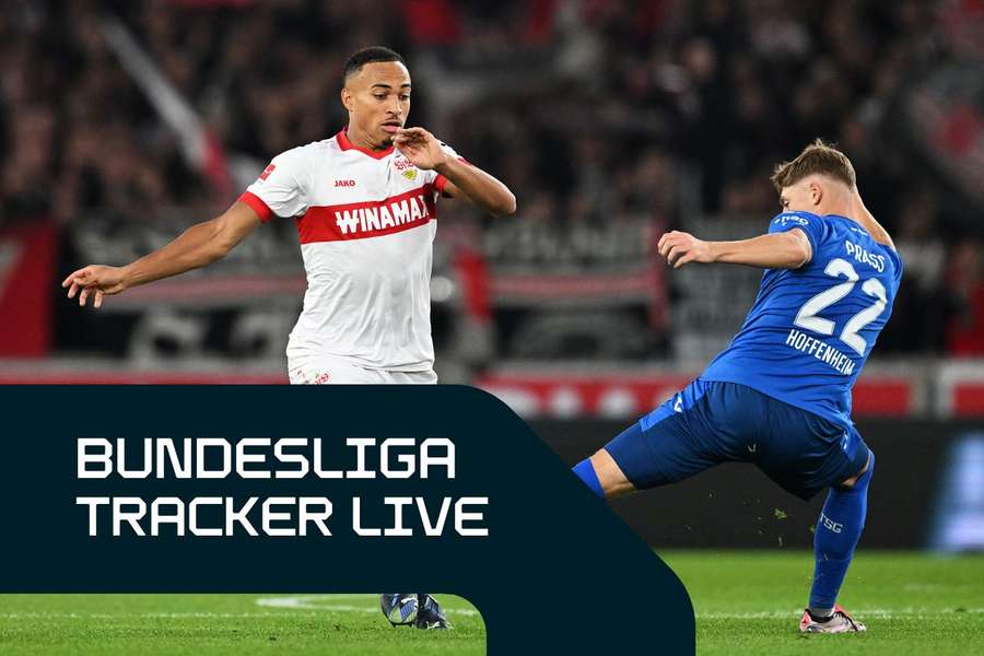 Bundesliga-Tracker LIVE: Alles zum 6. Spieltag der 1. Fußball-Bundesliga