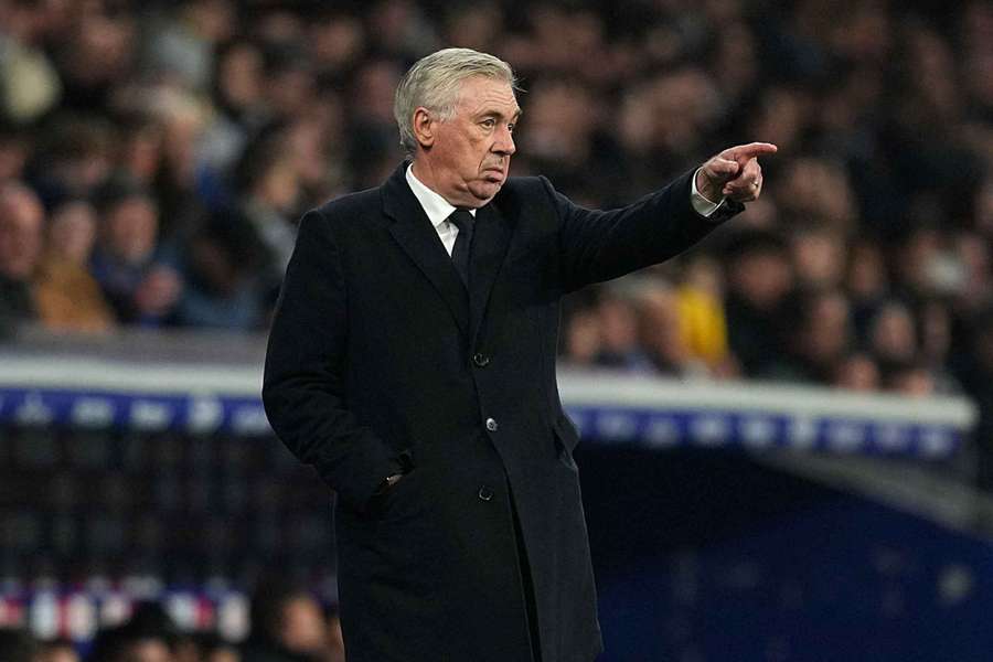 Em 2024, Ancelotti negou rumores de que sairia do Real Madrid no fim da temporada