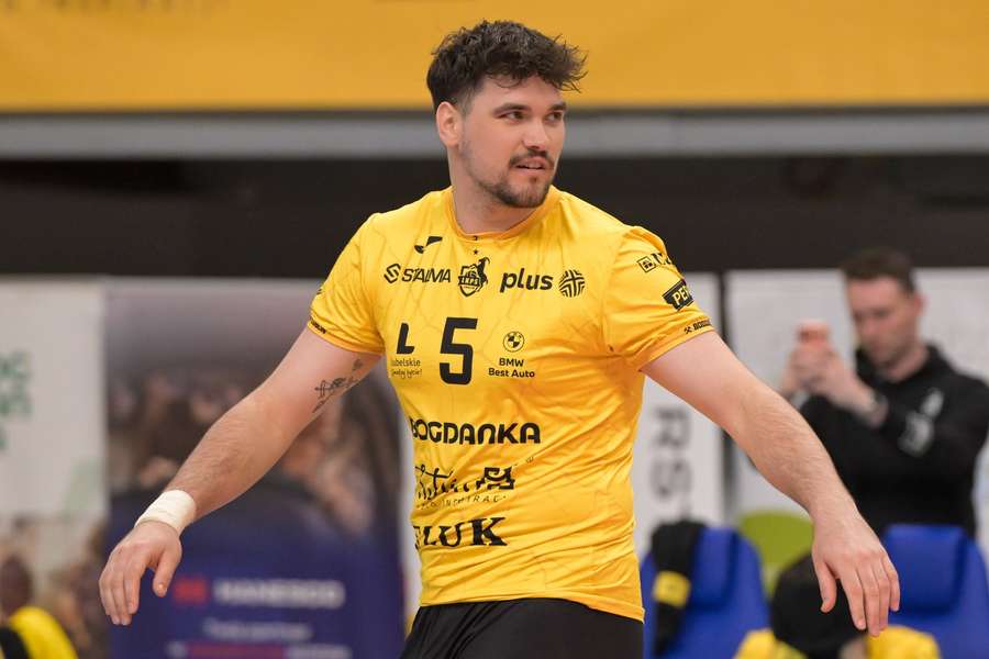 Mikołaj Sawicki po powrocie do gry Mikołaj Sawicki po powrocie do gry