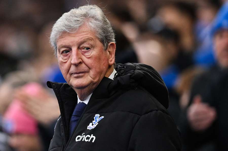 Hodgson has left his role at Palace