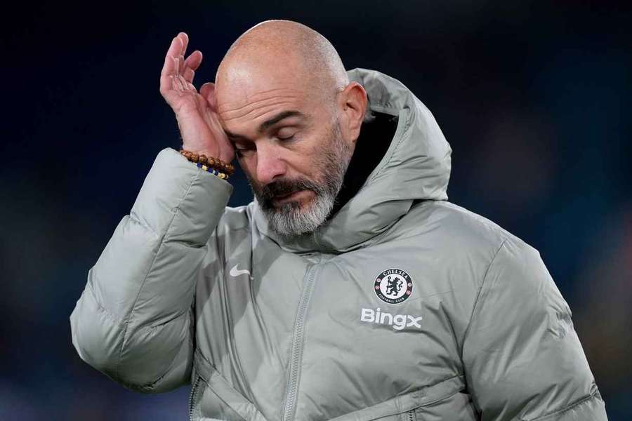 UNCOVERED: How Maresca and Chelsea's board grew increasingly at odds this season UNCOVERED: How Maresca and Chelsea's board grew increasingly at odds this season