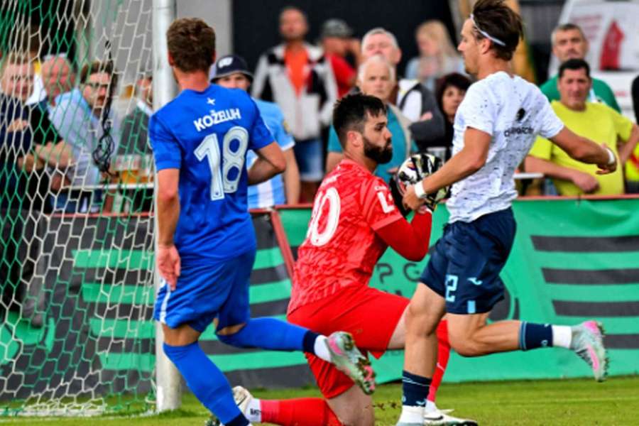 Liberec v generálce porazil Mnichov 1860, Zlín remizoval s Tirolem, Pardubice kopaly dvě penalty