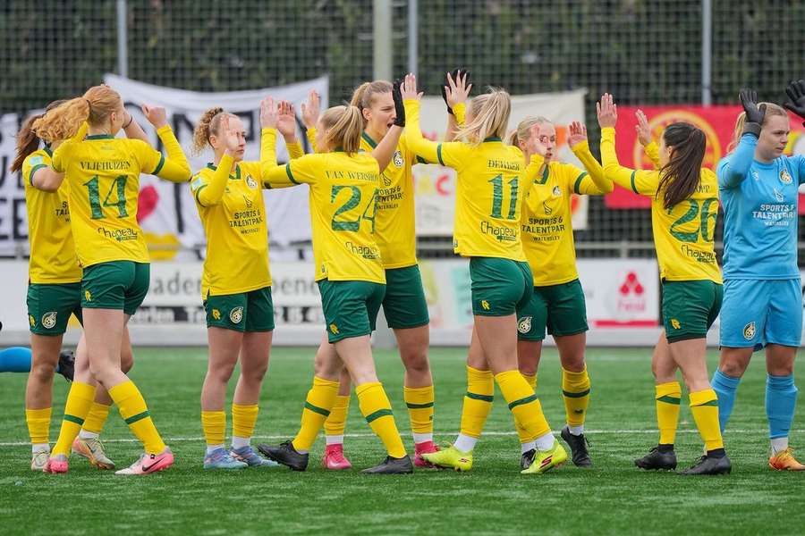 Fortuna Sittard vai acabar com equipa