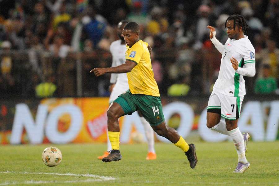 Mbekezile Mbokazi will be heading to Morocco with Bafana Bafana. Mbekezile Mbokazi will be heading to Morocco with Bafana Bafana.