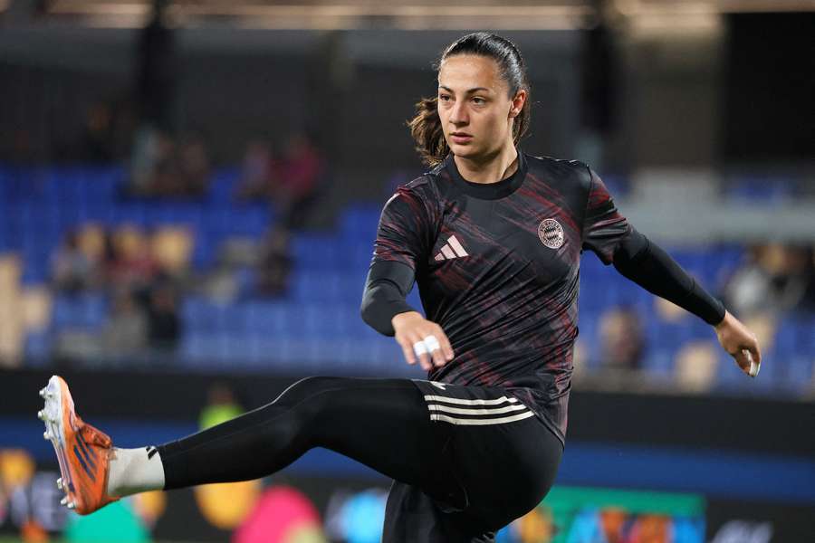 Grohs ist seit März zurück auf dem grünen Rasen