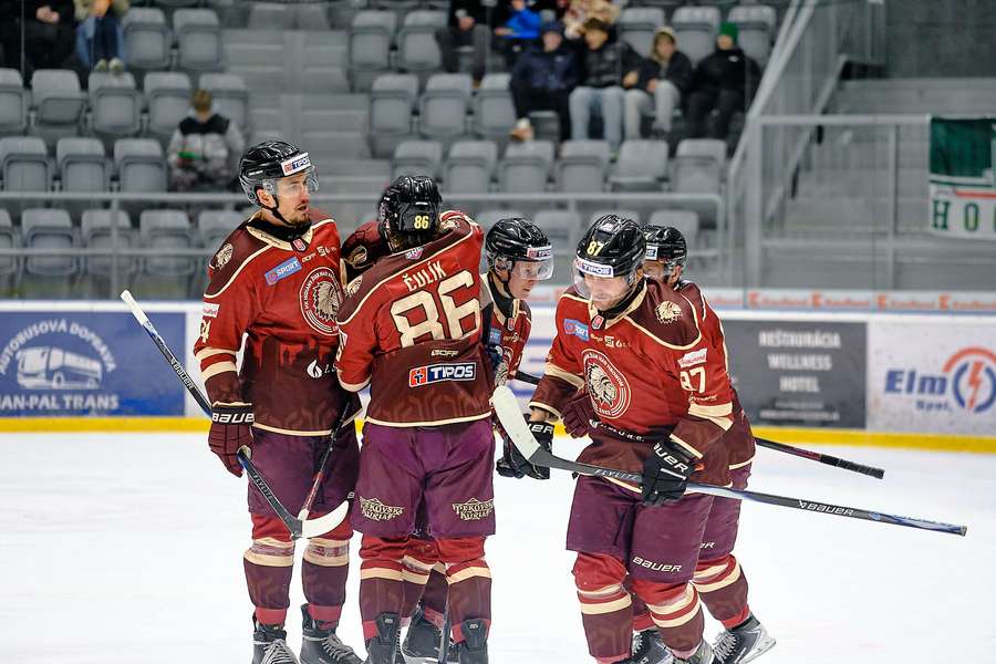 Žiar nad Hronom zdolal Levice.