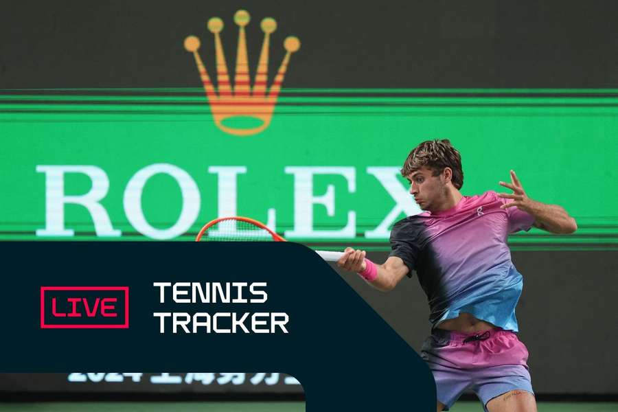 Tennis Tracker