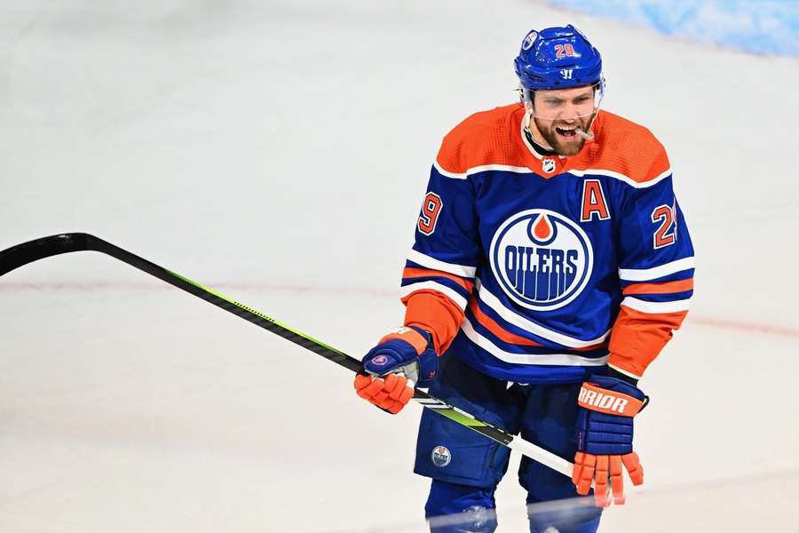 Trotz Doppelpack: Draisaitl verliert mit den Edmonton Oilers zum Play-off-Auftakt