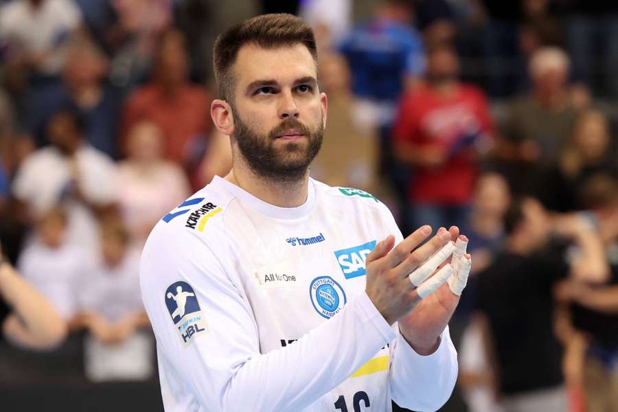 Miljan Vujović nowym bramkarzem Orlen Wisły Płock. "To dla mnie wielki zaszczyt" Miljan Vujović nowym bramkarzem Orlen Wisły Płock. "To dla mnie wielki zaszczyt"