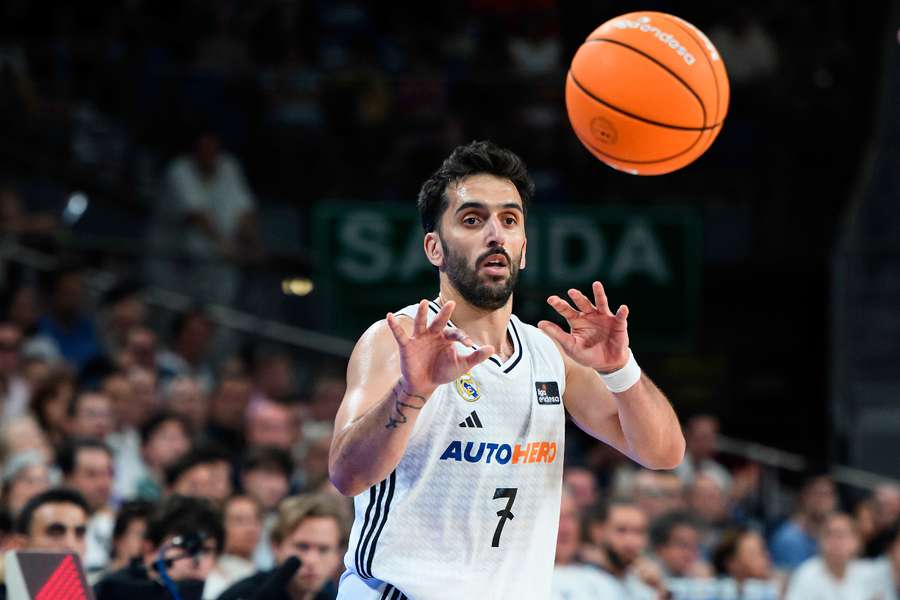 Facundo Campazzo