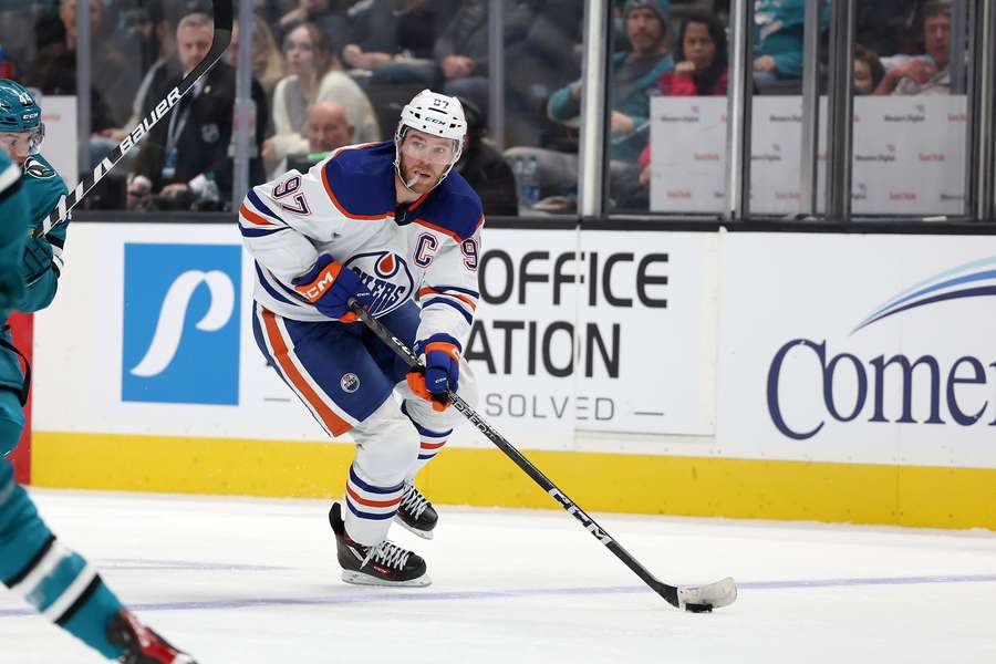 Connor McDavid