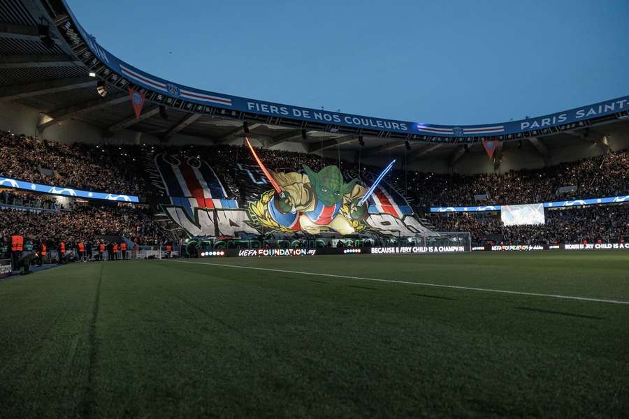 PSG speelt officieel tot 2043 in het Parc des Princes