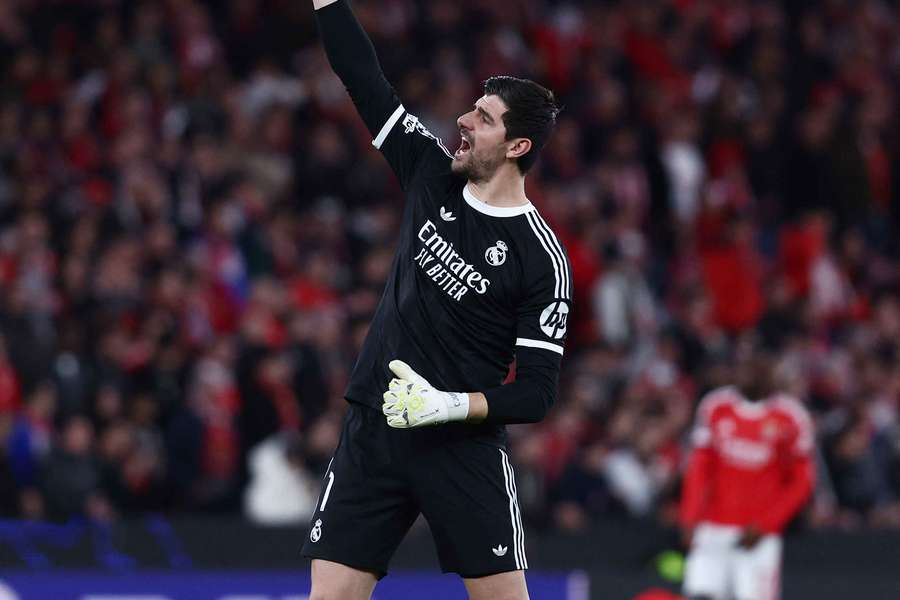 Real Madrid keeper Courtois joins Djokovic in Le Mans ownership