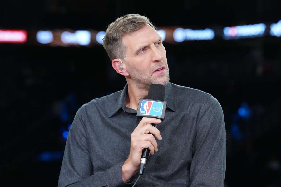 Nowitzki referred to the planned NBA Europe as having a "tough schedule"