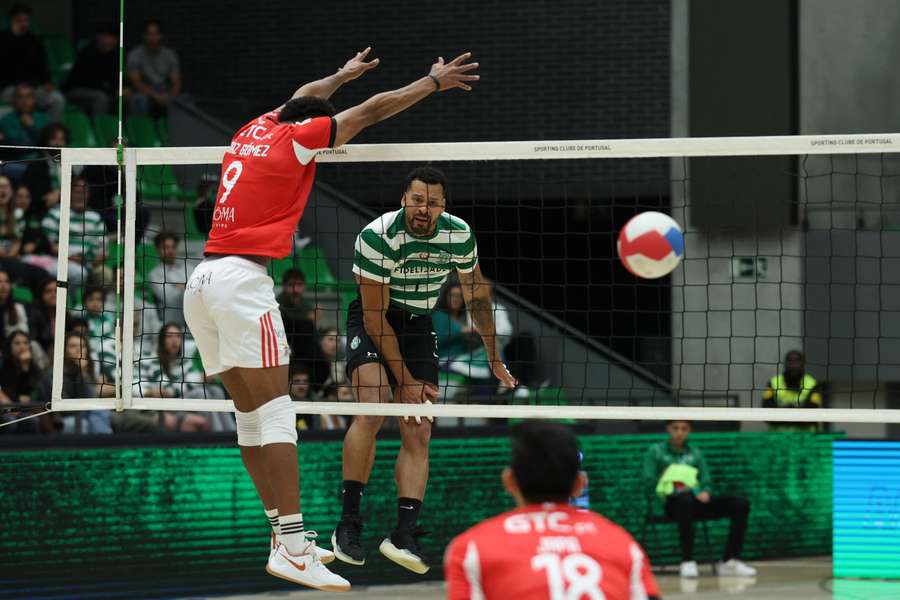 Edson Valencia fez o ponto final