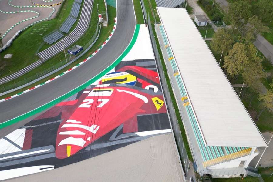 Trzynasta runda sezonu F1 na Monzie, w mateczniku Ferrari