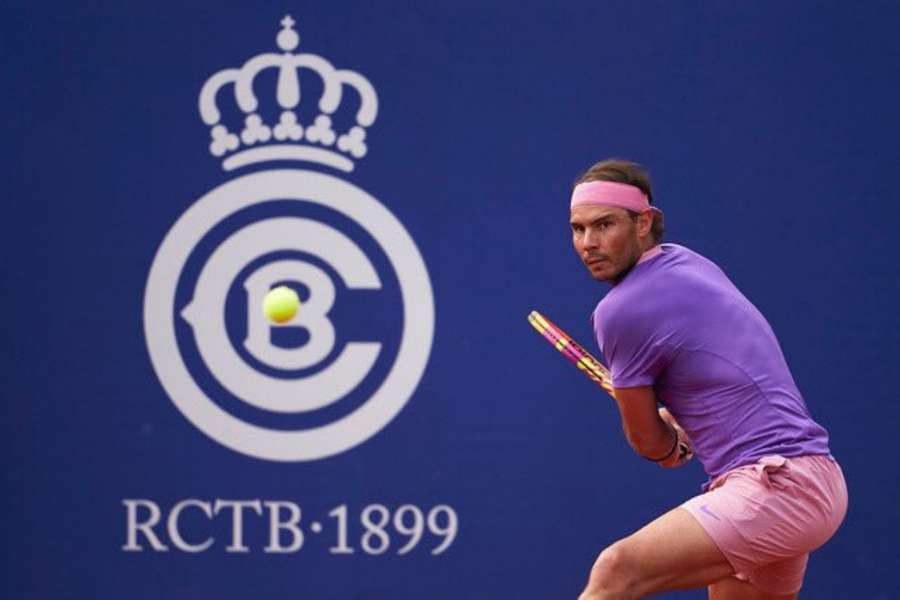 Rafael Nadal se perdió el Conde Godó y el Abierto de Madrid