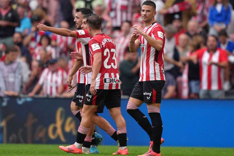 Guruzeta castiga al Celta por partida doble.