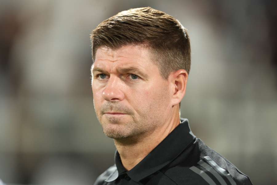 Steven Gerrard will not be returning to Rangers.