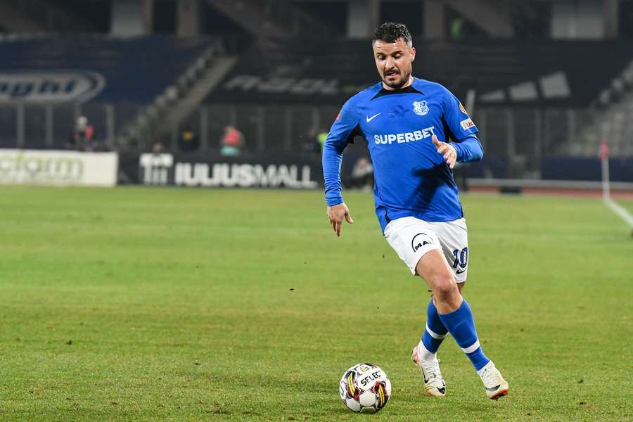 Budescu a marcat 8 goluri pentru Farul