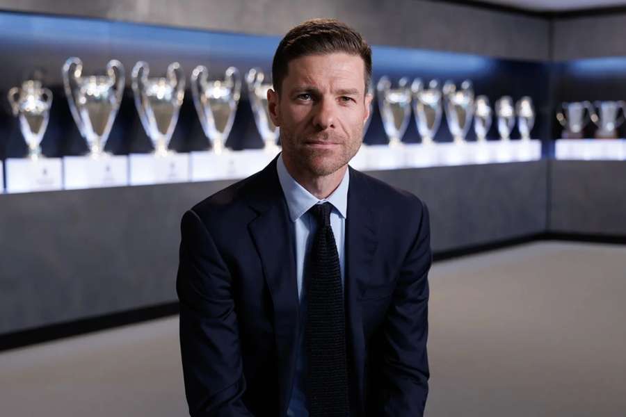 Xabi Alonso vai comandar nova era do Real Madrid