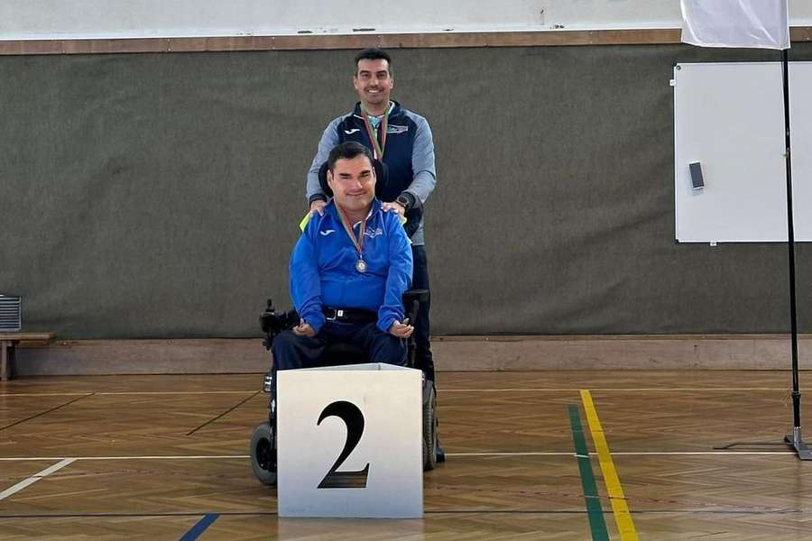 Ricardo Varela é vice-campeão regional