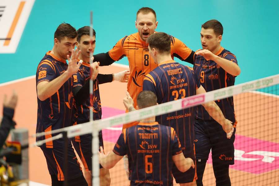 Jastrzębski Węgiel zna pierwszego rywala w Pucharze CEV, w grudniu wyjazd na Węgry