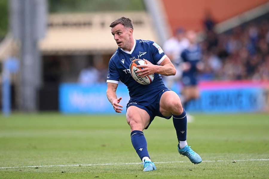 L'Angleterre avec George Ford et Marcus Smith contre les Bleus L'Angleterre avec George Ford et Marcus Smith contre les Bleus