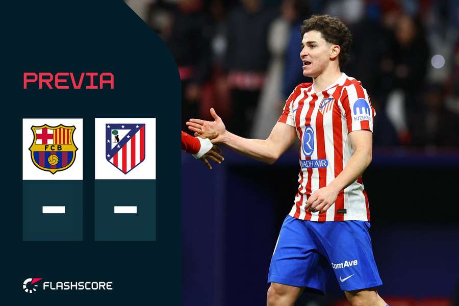 Sigue en directo el Barcelona-Atlético de Madrid Sigue en directo el Barcelona-Atlético de Madrid