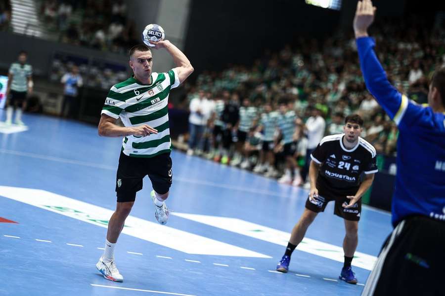 Sporting somou nova vitória