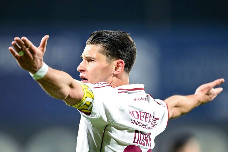Alex Dobre a reușit o ”dublă” Alex Dobre a reușit o ”dublă”